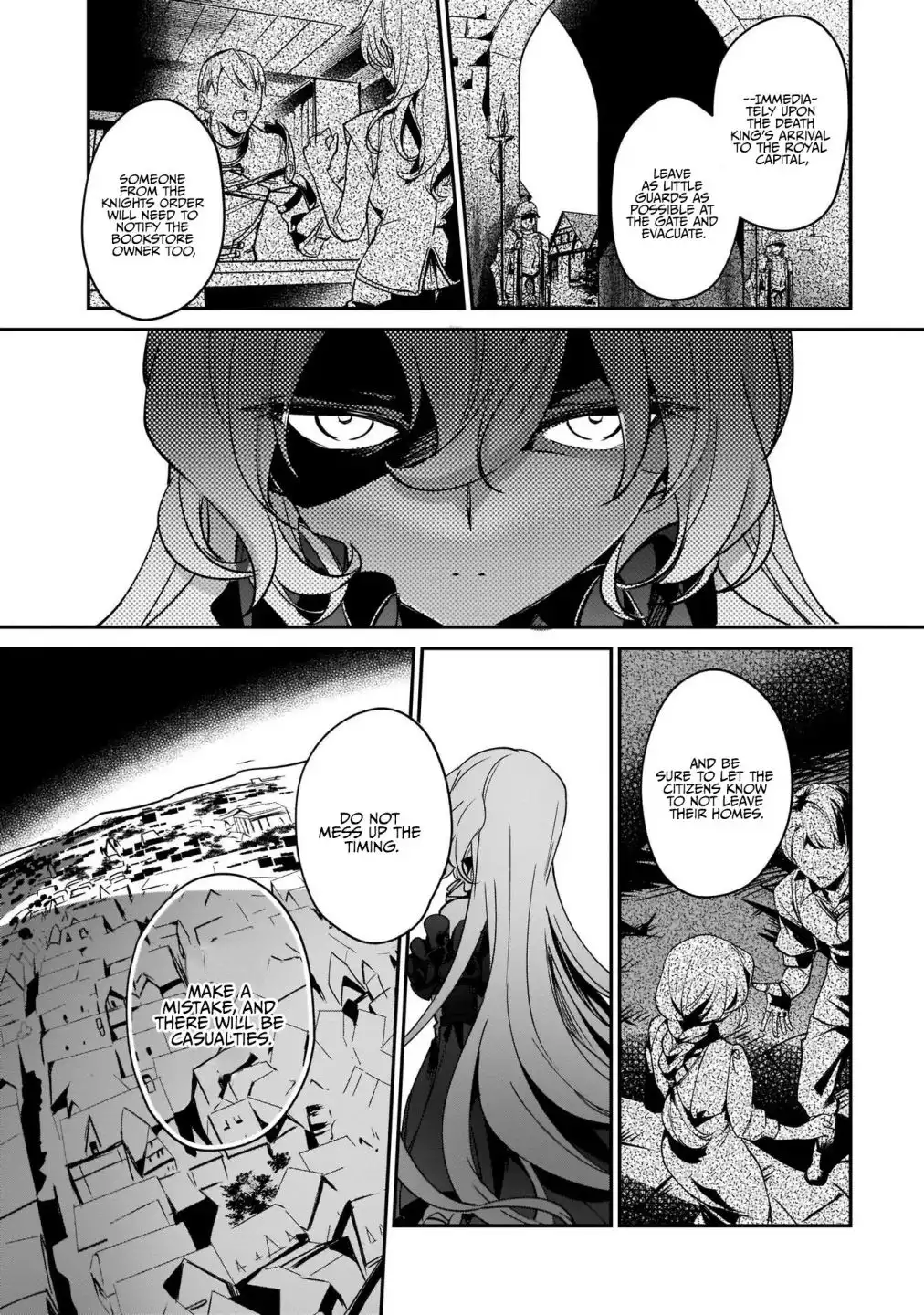 Yuusha Shoukan ni Makikomareta kedo, Isekai wa Heiwa deshita Chapter 12 24